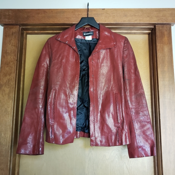 🚫SOLD🚫Ann Demeulemeester RunwayLeather Jacket - Picture 2 of 5